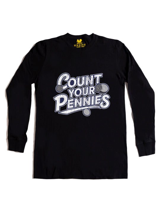 Andre Fisher Typography Long Sleeve