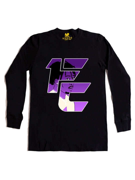 Frankie Collins Letters Long Sleeve