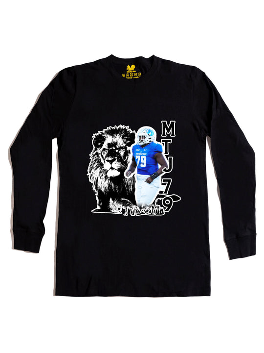 Michael Todd Jr Long Sleeve