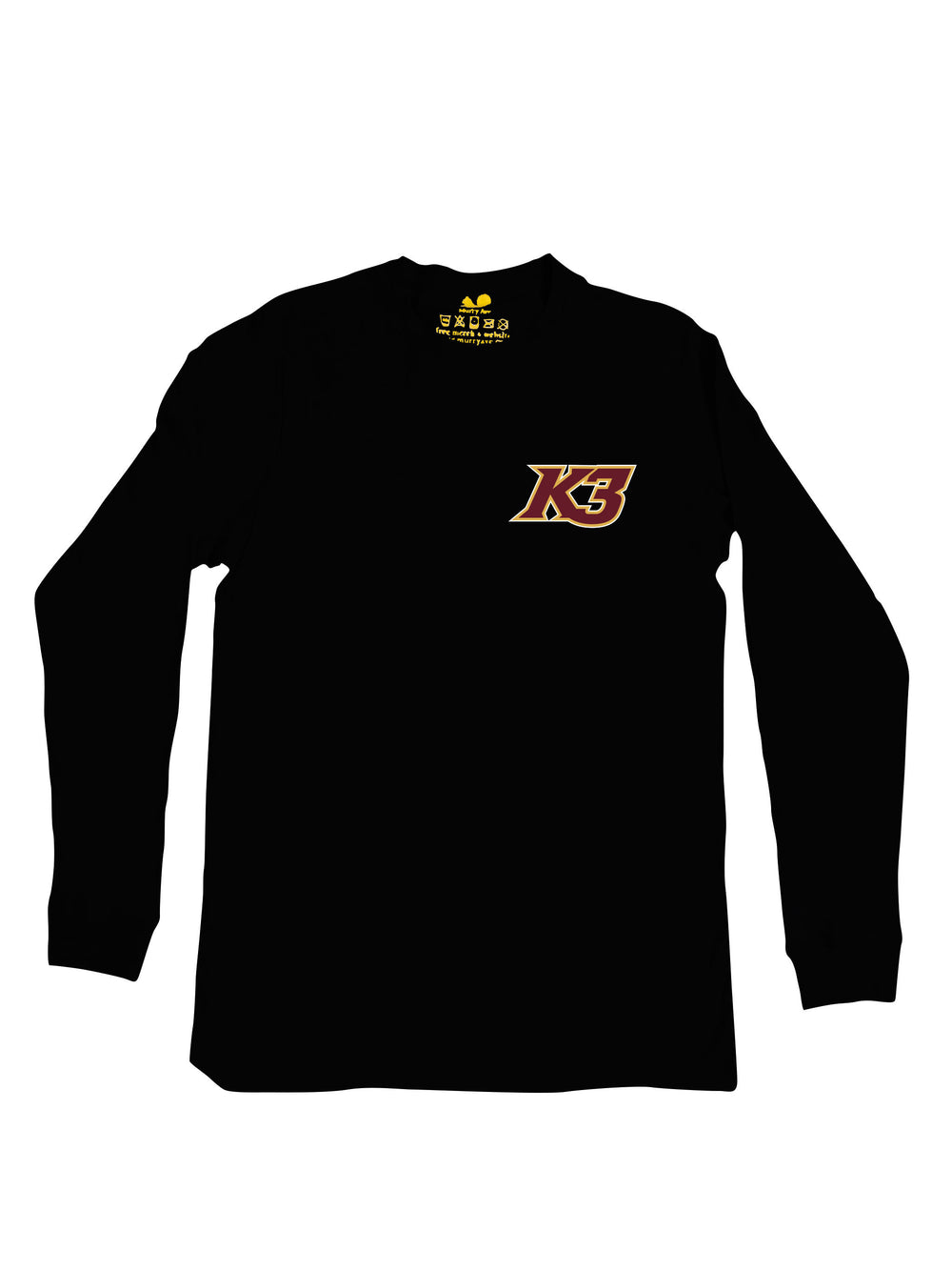 Kayla White Long Sleeve