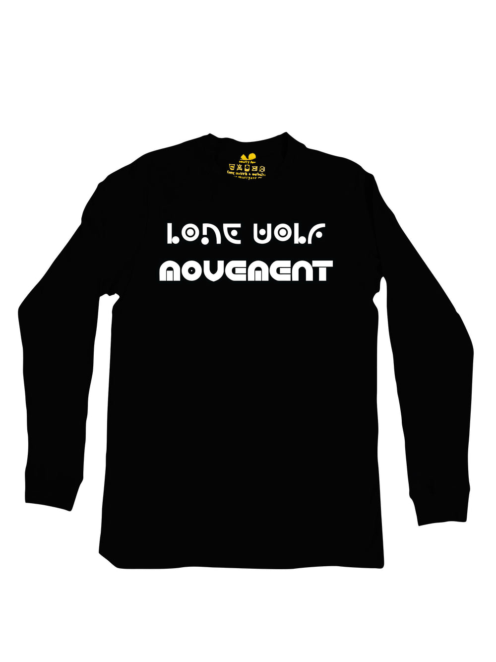 Lone Wolf Movement Long Sleeve