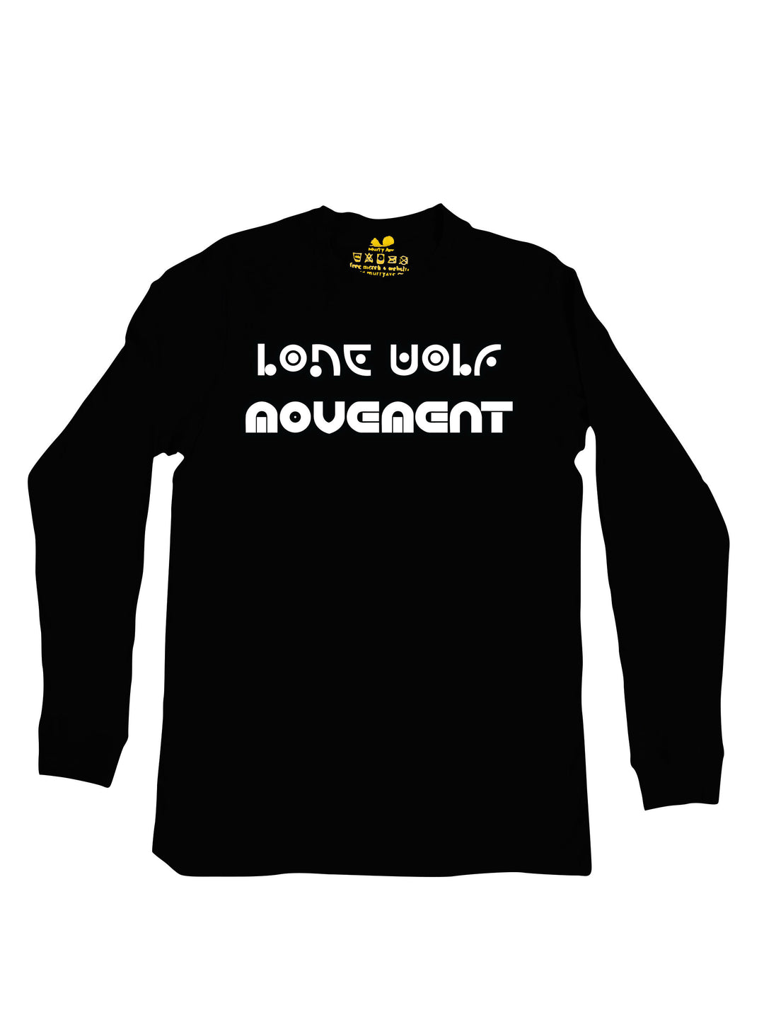 Lone Wolf Movement Long Sleeve