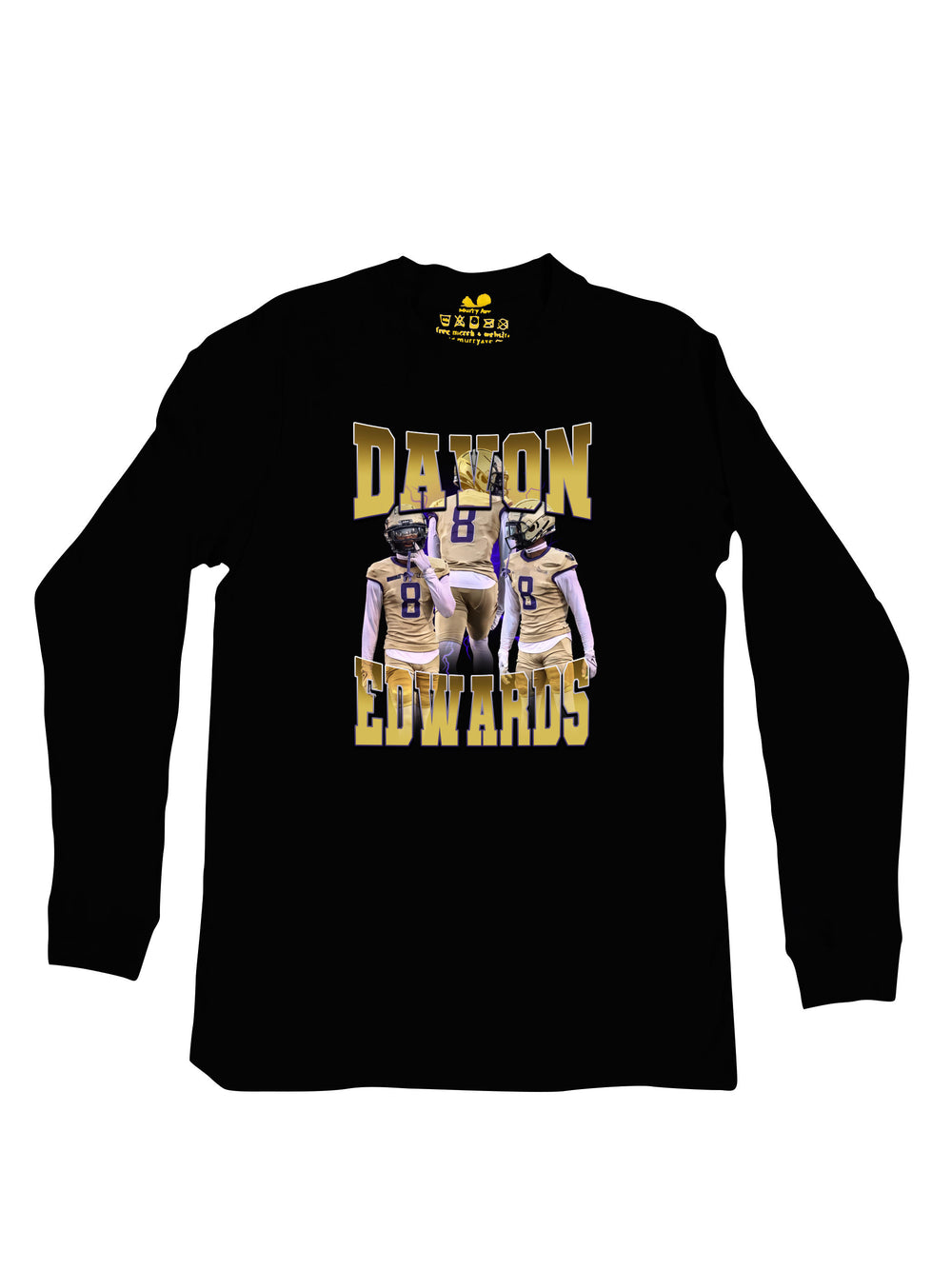Davon Edwards Long Sleeve