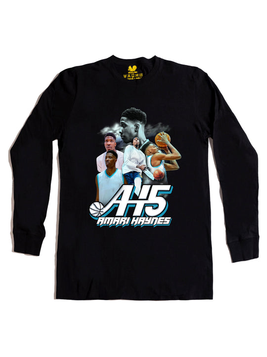 Amari Haynes Long Sleeve