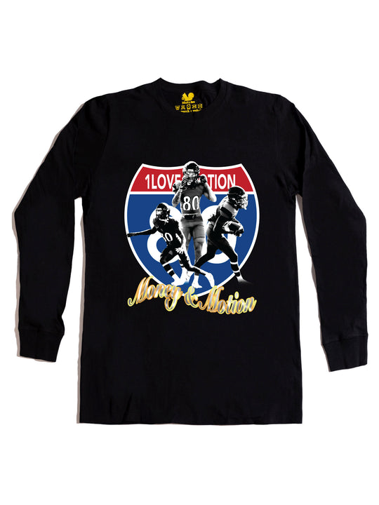 Money and Motion Long Sleeve