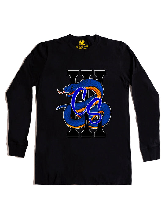 Curtis Stovall Long Sleeve