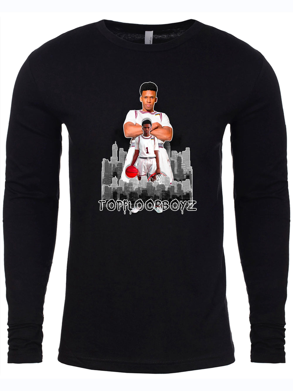 Japhet Medor Long Sleeve