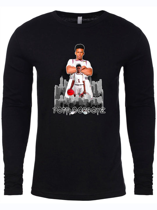 Japhet Medor Long Sleeve