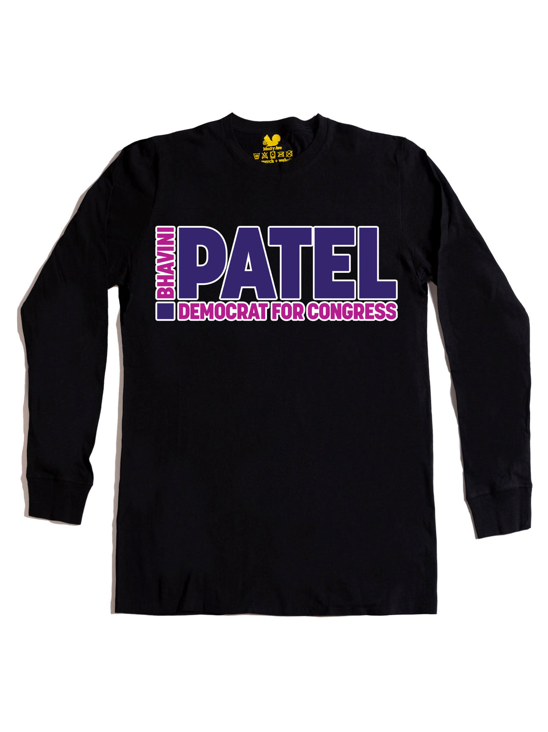 Bhavini Patel Long Sleeve