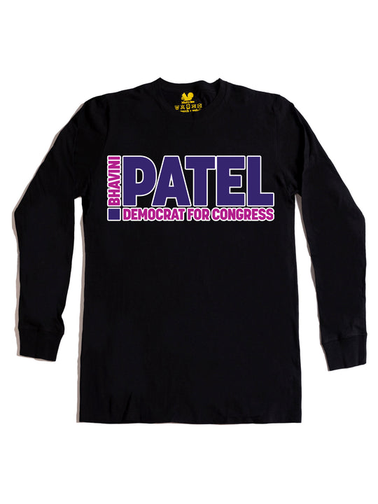 Bhavini Patel Long Sleeve