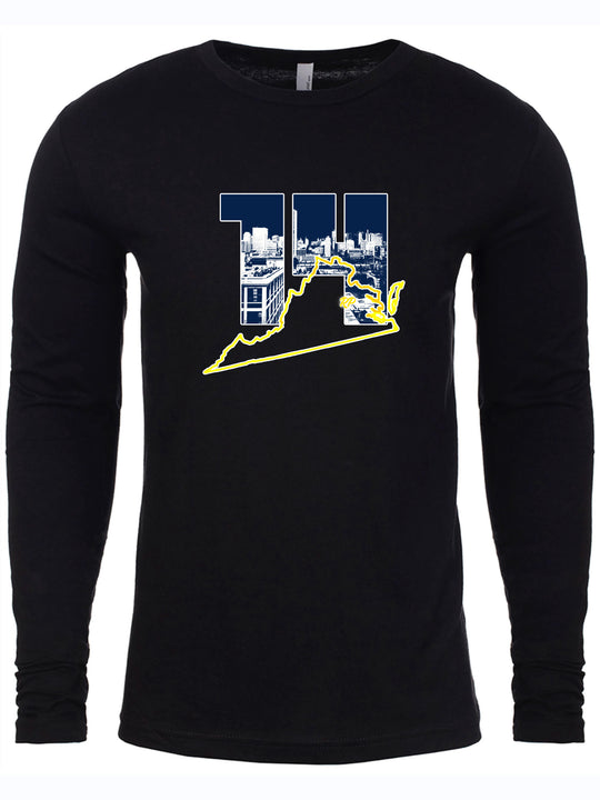 Rashaud Pernell Long Sleeve