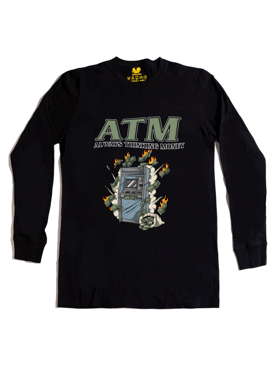 Josh Usery Bulk Long Sleeve