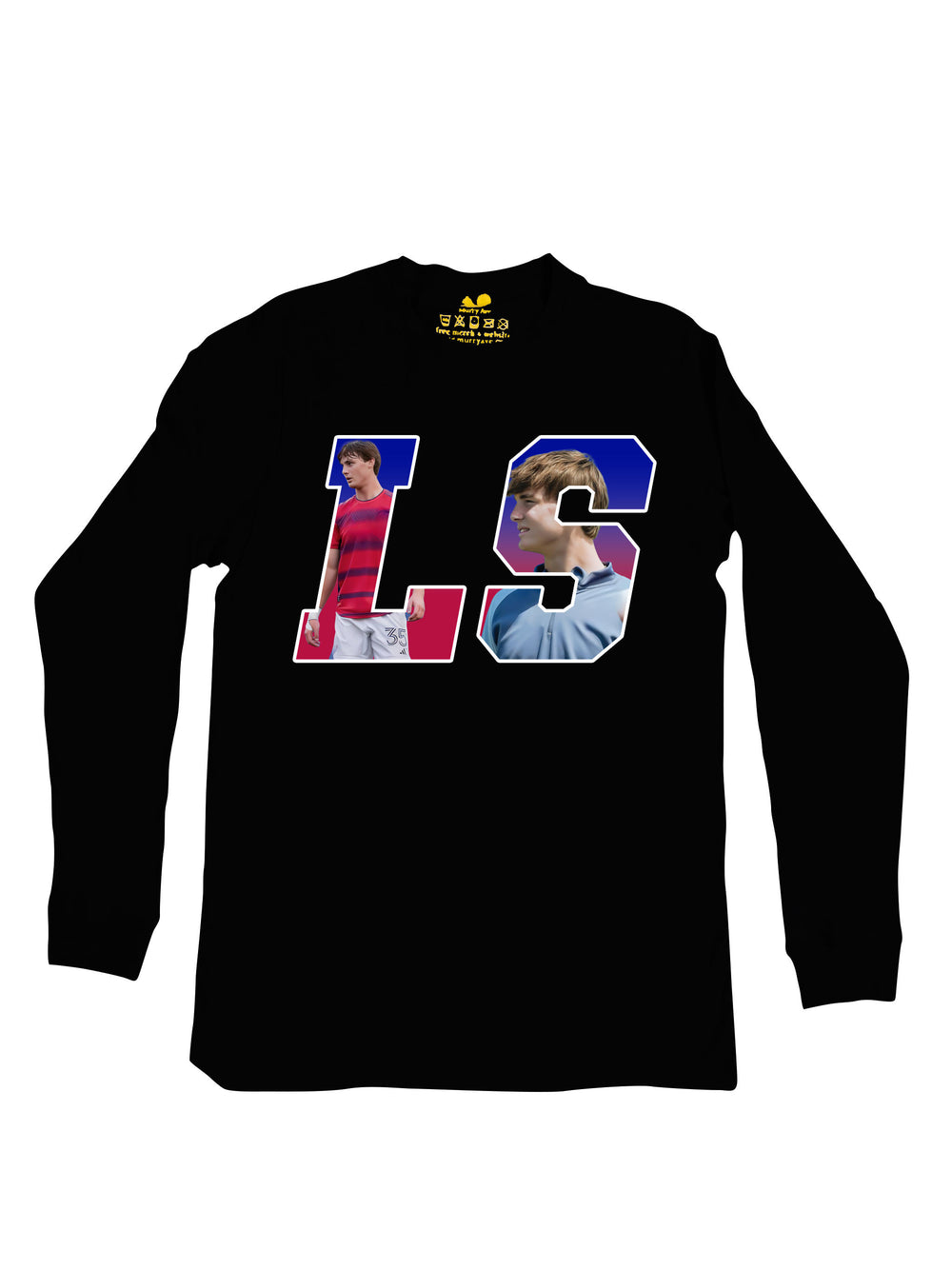 Luke Shreiner Logo Long Sleeve