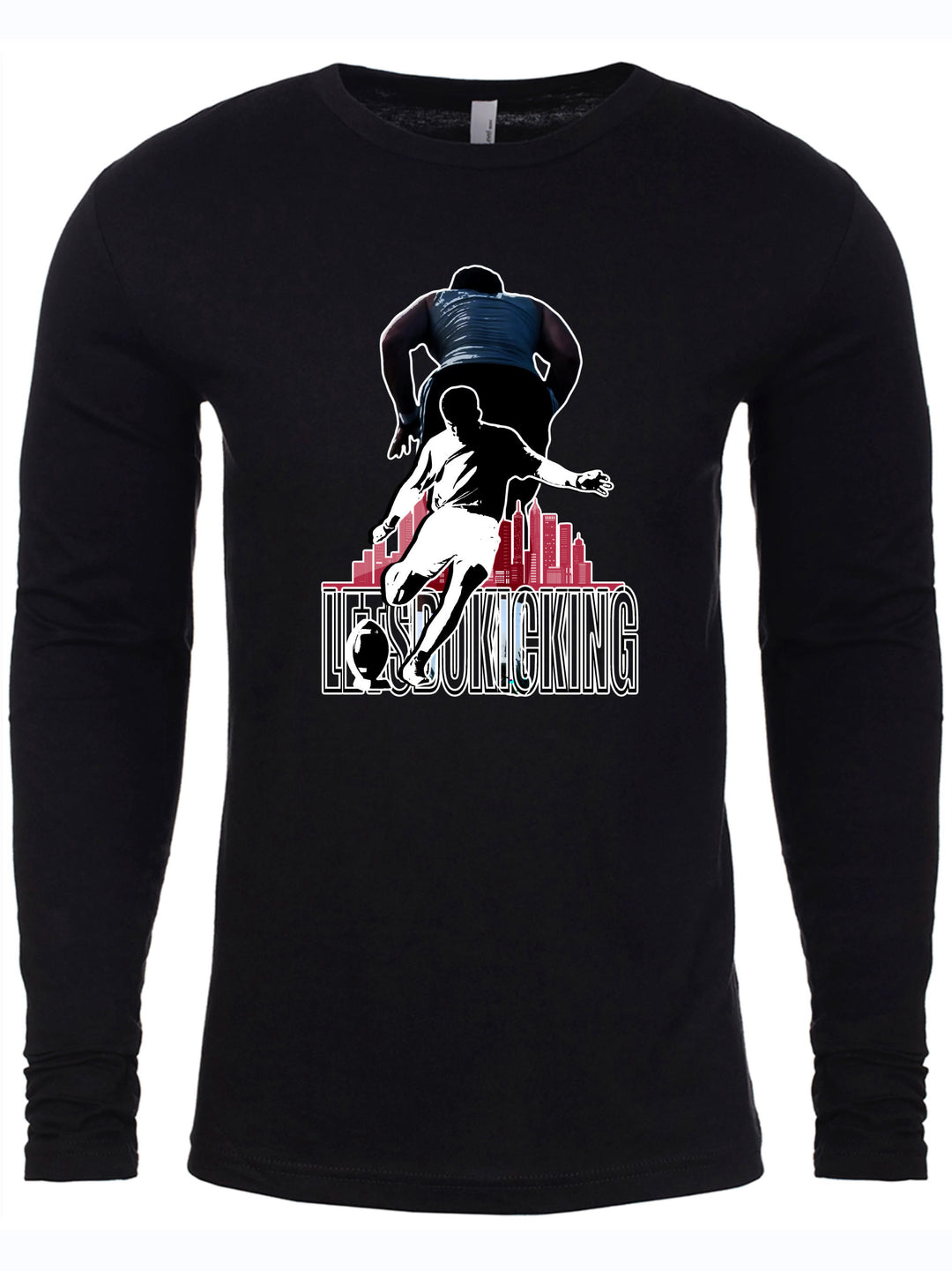 Letsdokicking Long Sleeve