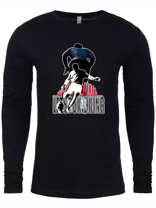 Letsdokicking Long Sleeve