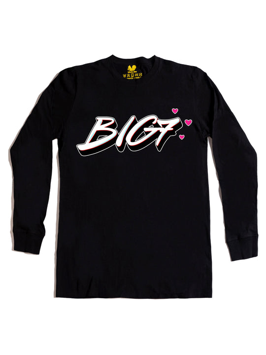 Big 7 Long Sleeve