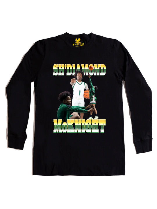 ShDiamond McKnight Long Sleeve