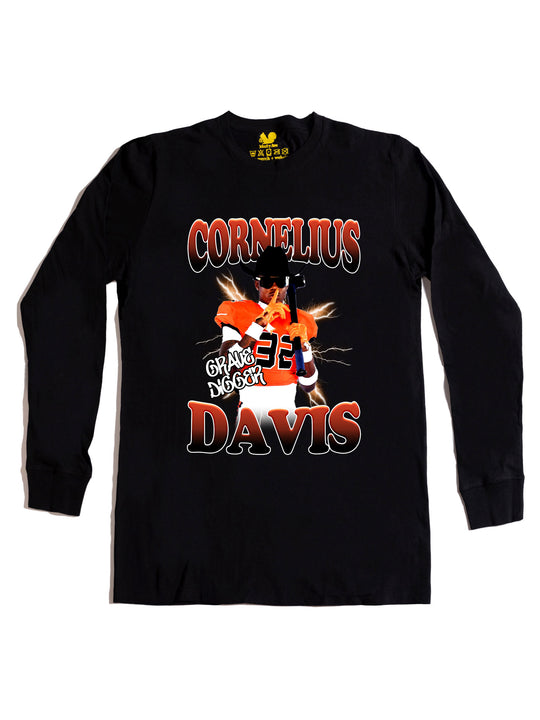 Cornelius Davis Long Sleeve