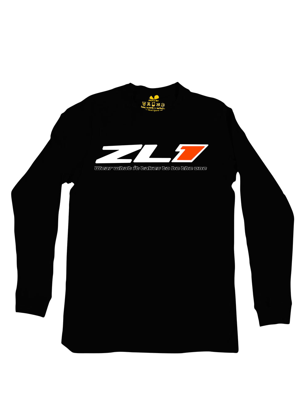 Zion Lawson Logo Long Sleeve