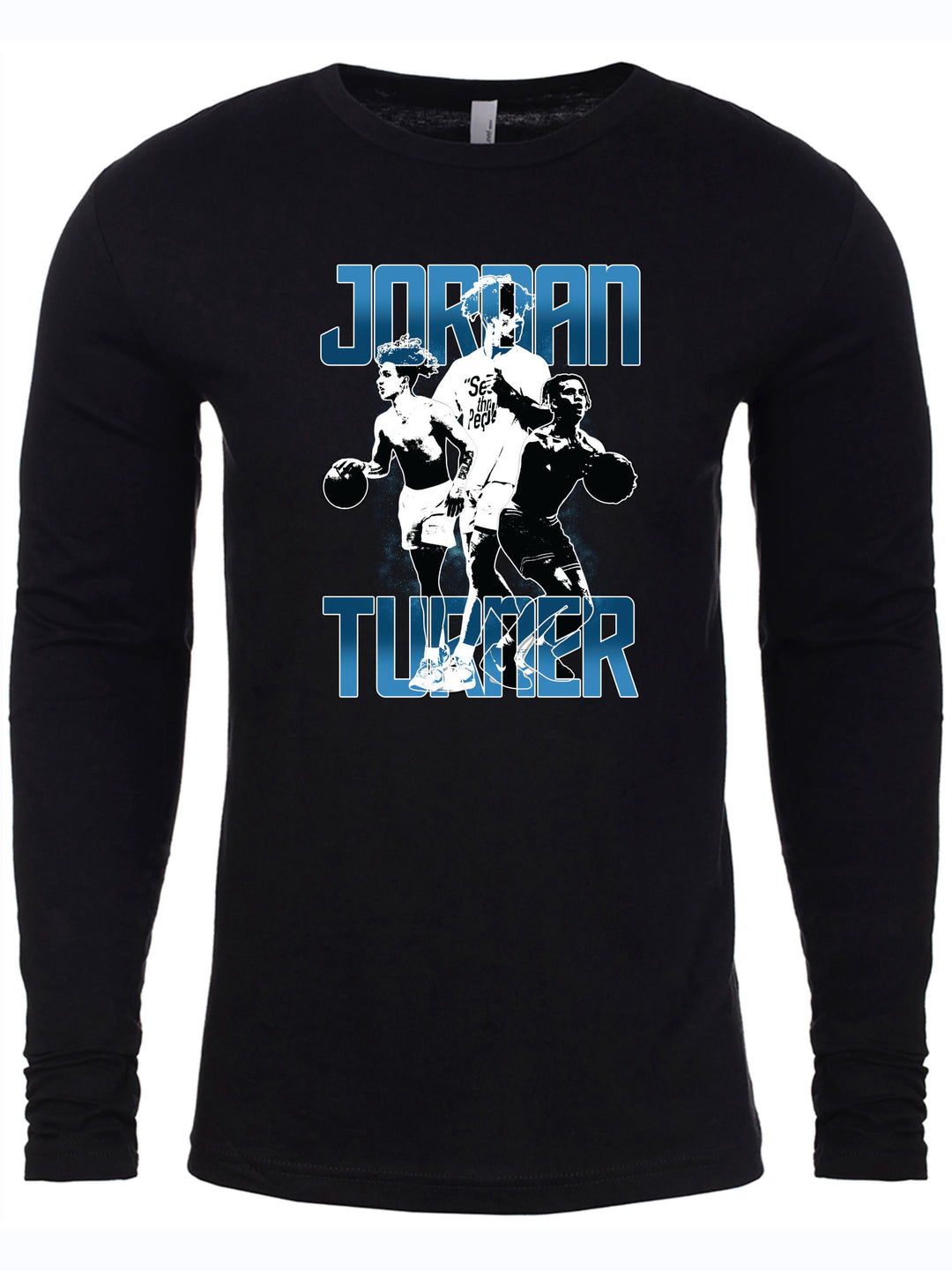 Jordan Turner Long Sleeve