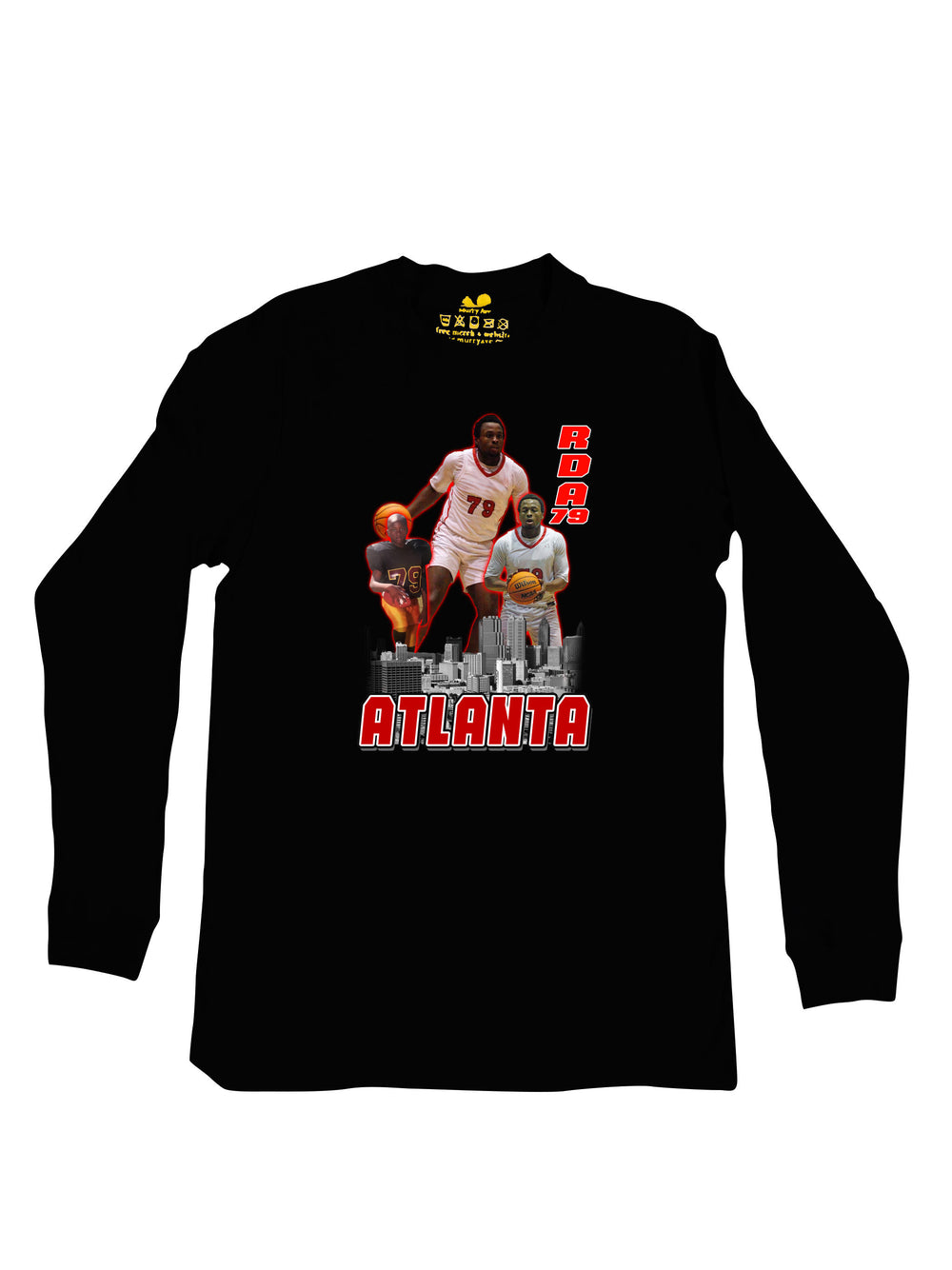 Robbie Armbrester City Long Sleeve