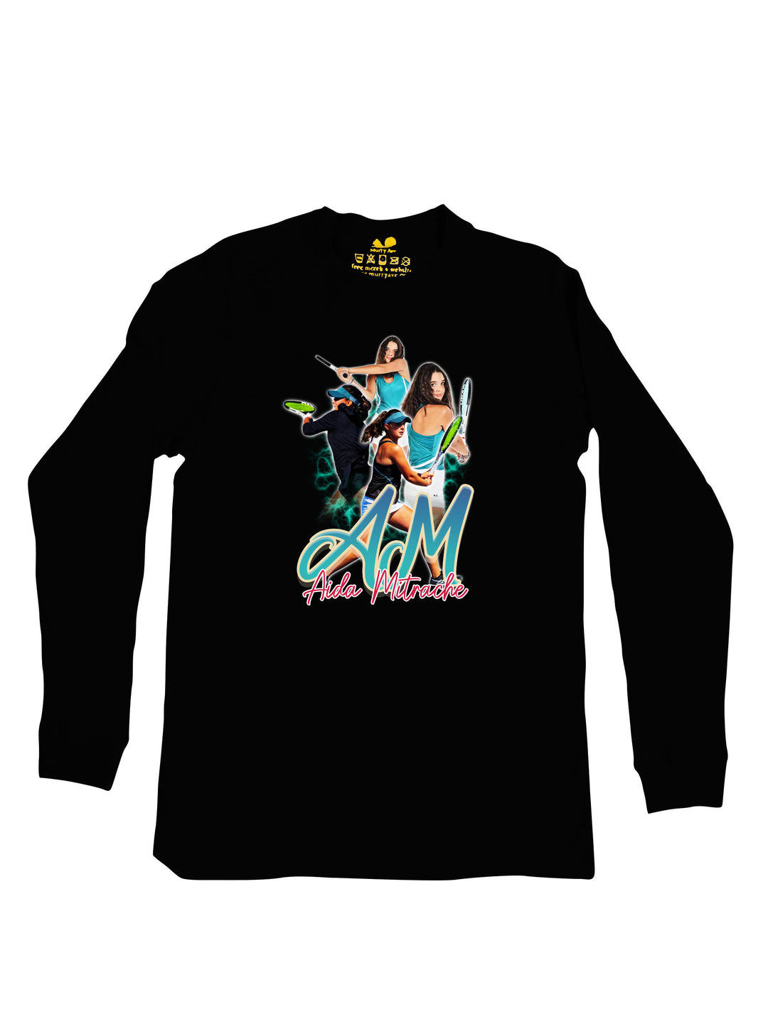 Aida Mitrache Long Sleeve