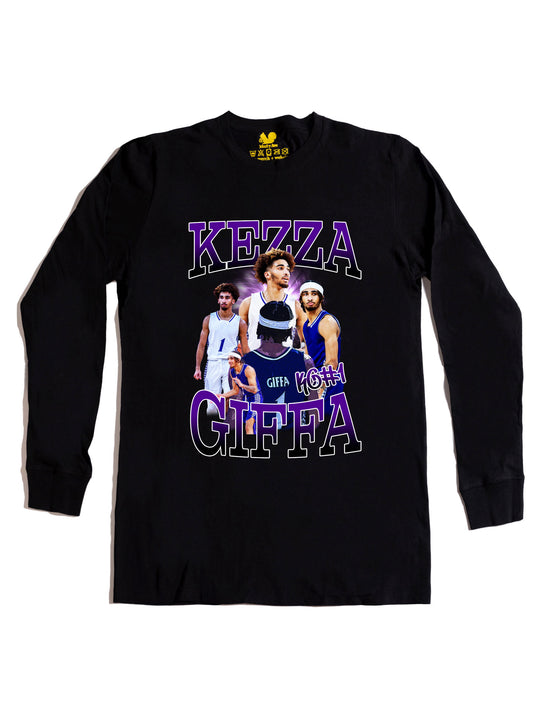 Kezza Giffa Long Sleeve