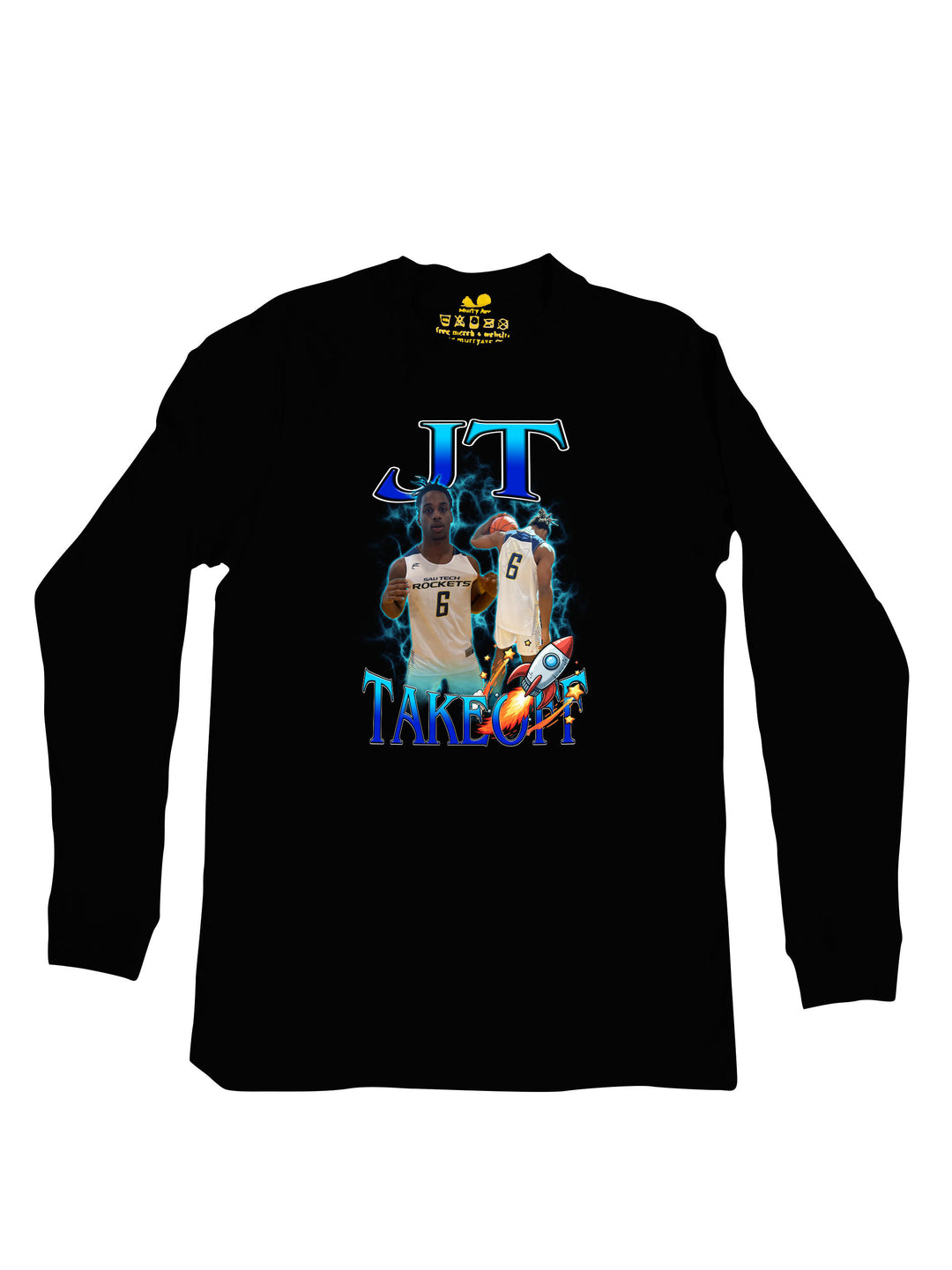 Javarius Thompson Long Sleeve