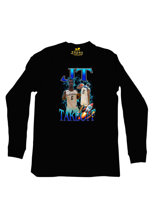 Javarius Thompson Long Sleeve