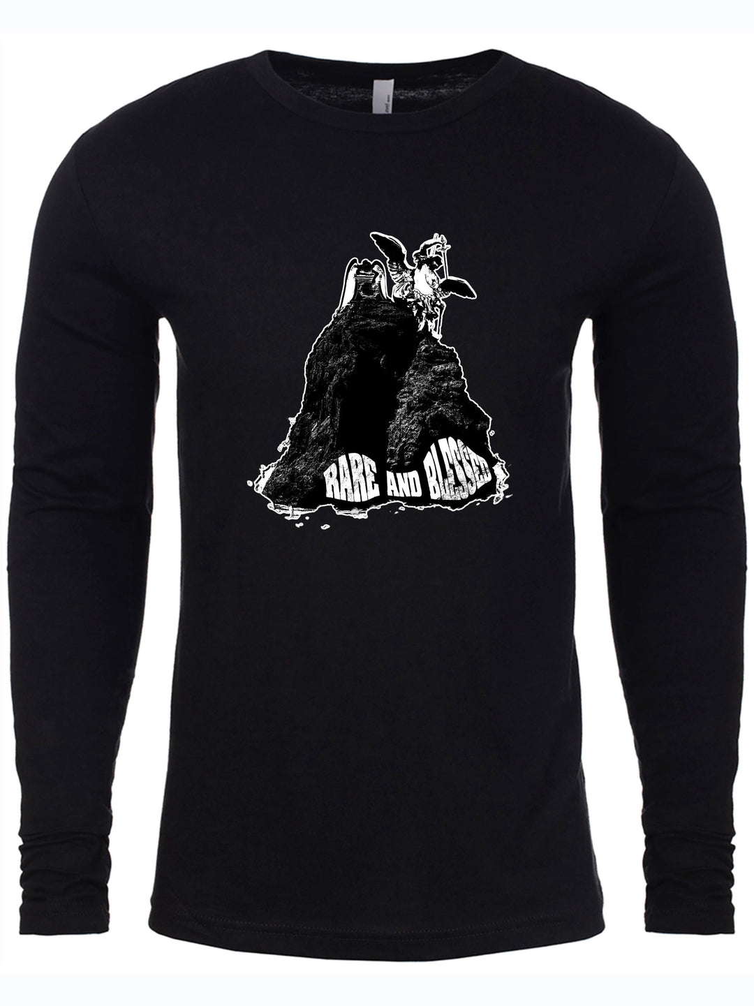 Rare and Blessed Long Sleeve