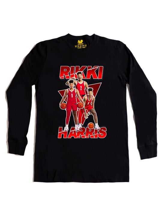 Rikki Harris Long Sleeve