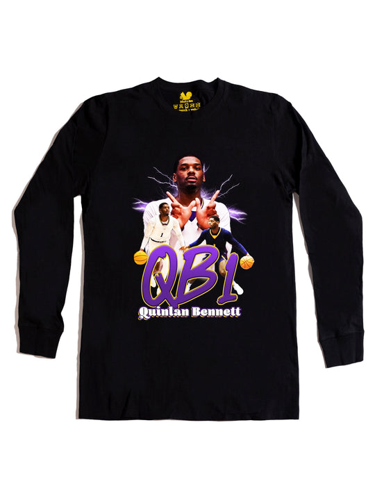 Quinlan Bennett Long Sleeve