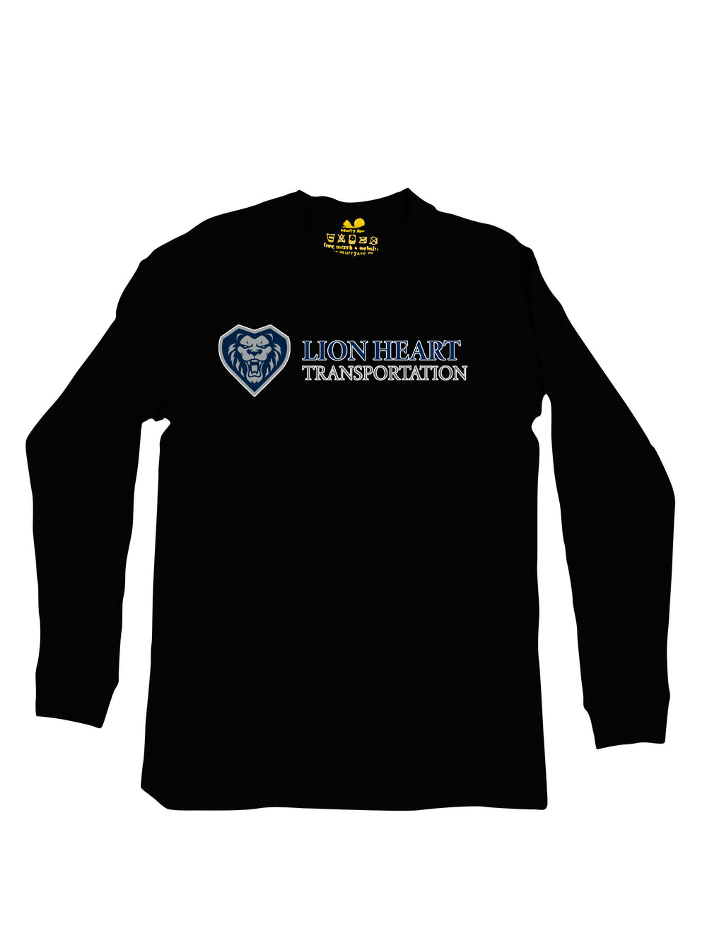Lion Heart Transportation Long Sleeve