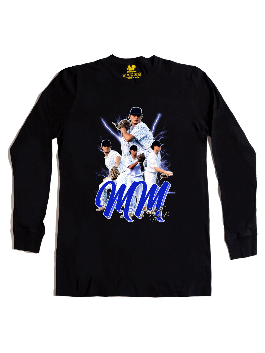Matt Misiti Long Sleeve