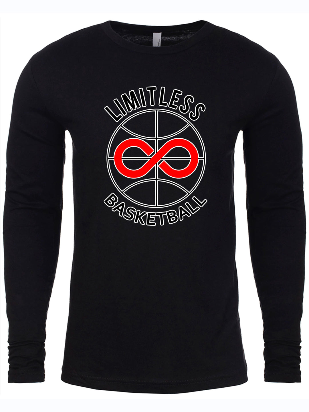 Limitless Basketball Long Sleeve