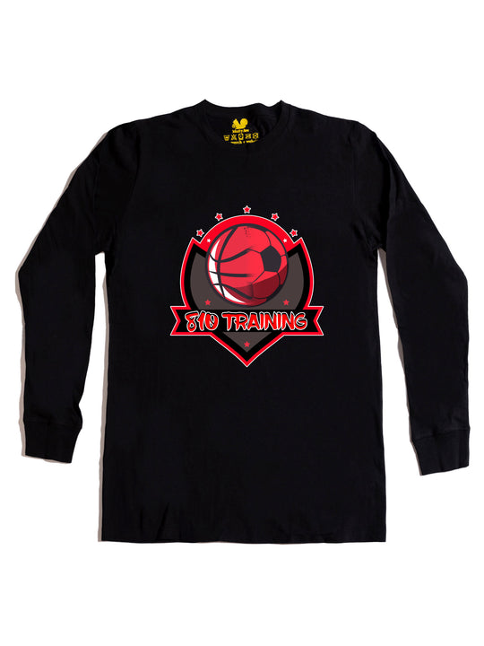 810 Training Logo Long Sleeve