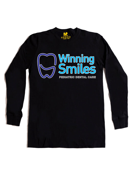 Winning Smiles Pediatric Dental Long Sleeve