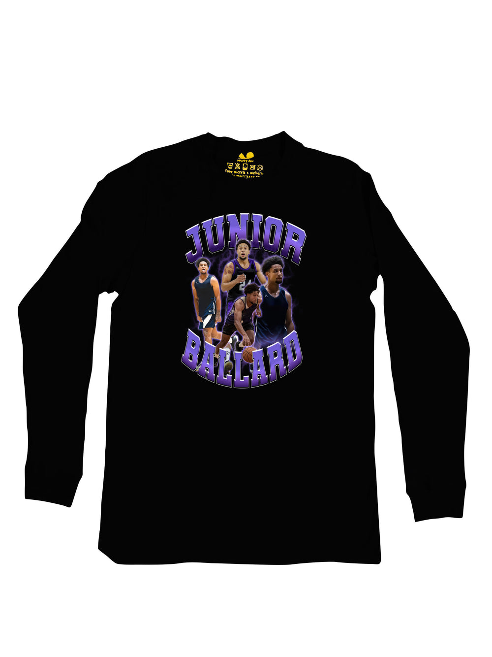Junior Ballard Long Sleeve