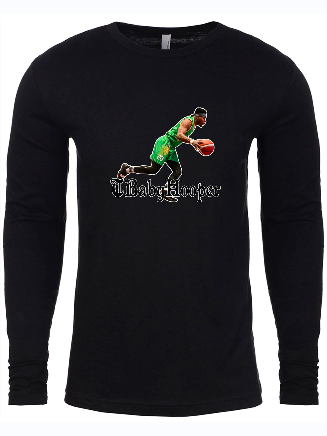 TBabyHooper Long Sleeve