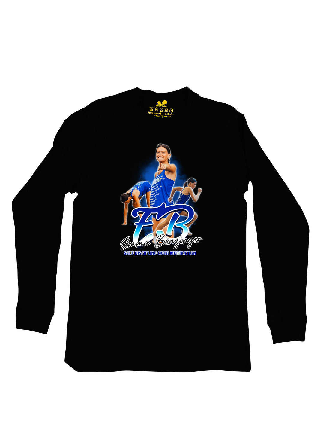 Emma Benzinger Initials Long Sleeve