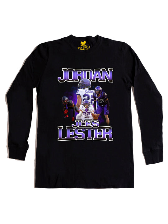Jordan Lester Long Sleeve