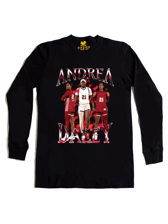 Andrea Daley Long Sleeve