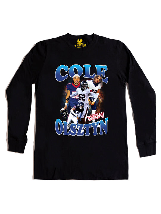 Cole Olsztyn Long Sleeve