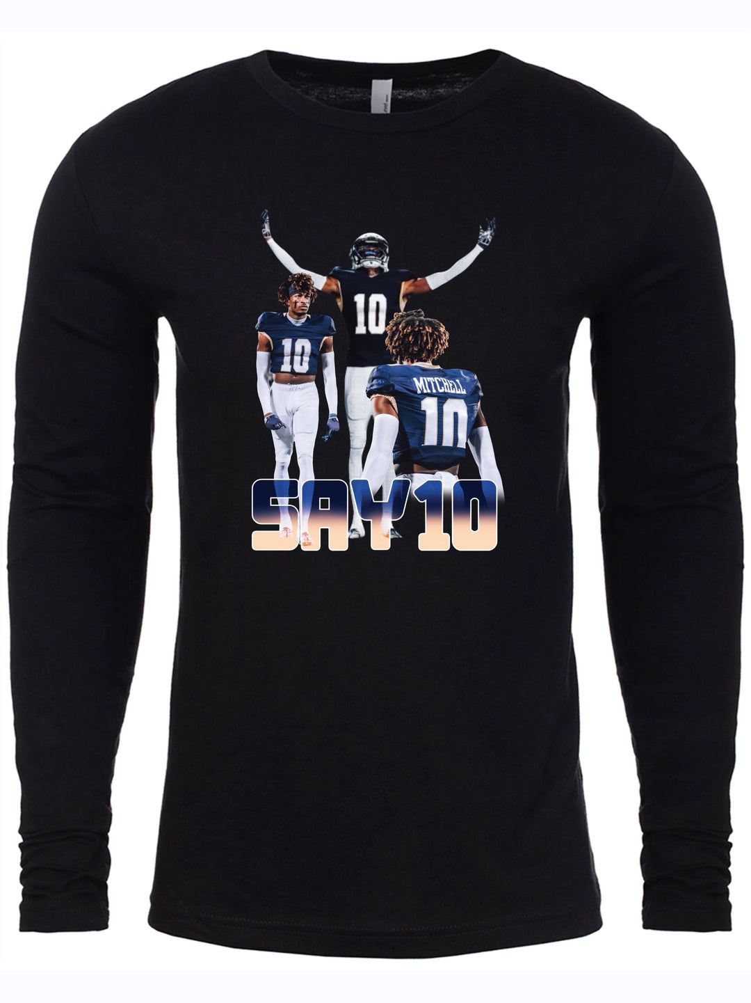 Say 10 Long Sleeve