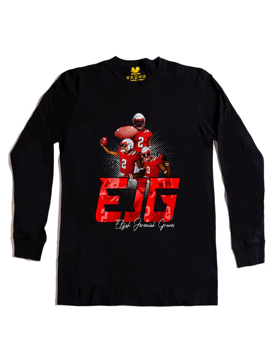 Elijah Jeremiah Groves Long Sleeve
