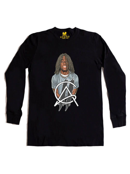 Cornell Allen II Long Sleeve