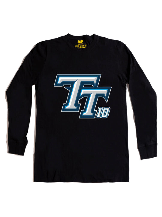 Trenton Temple Logo Long Sleeve