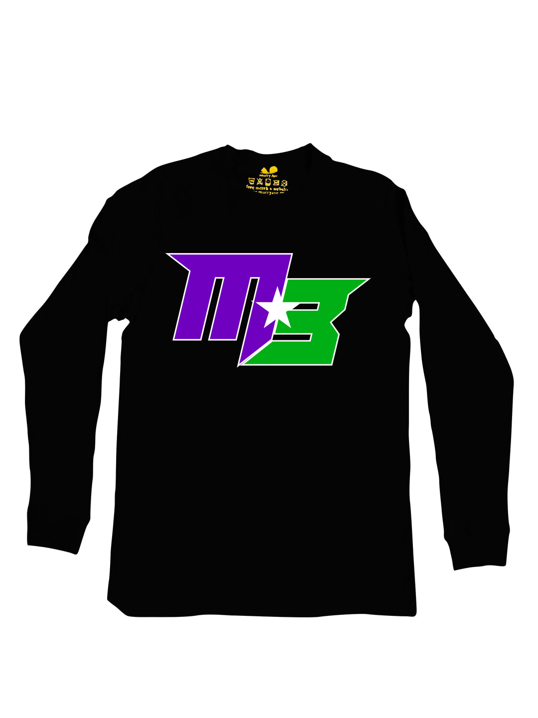 Romelle Bell Logo Long Sleeve