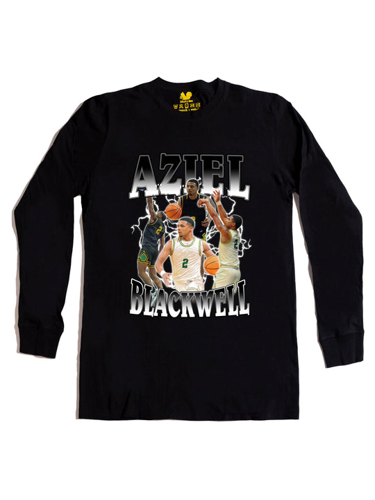 Aziel Blackwell Long Sleeve