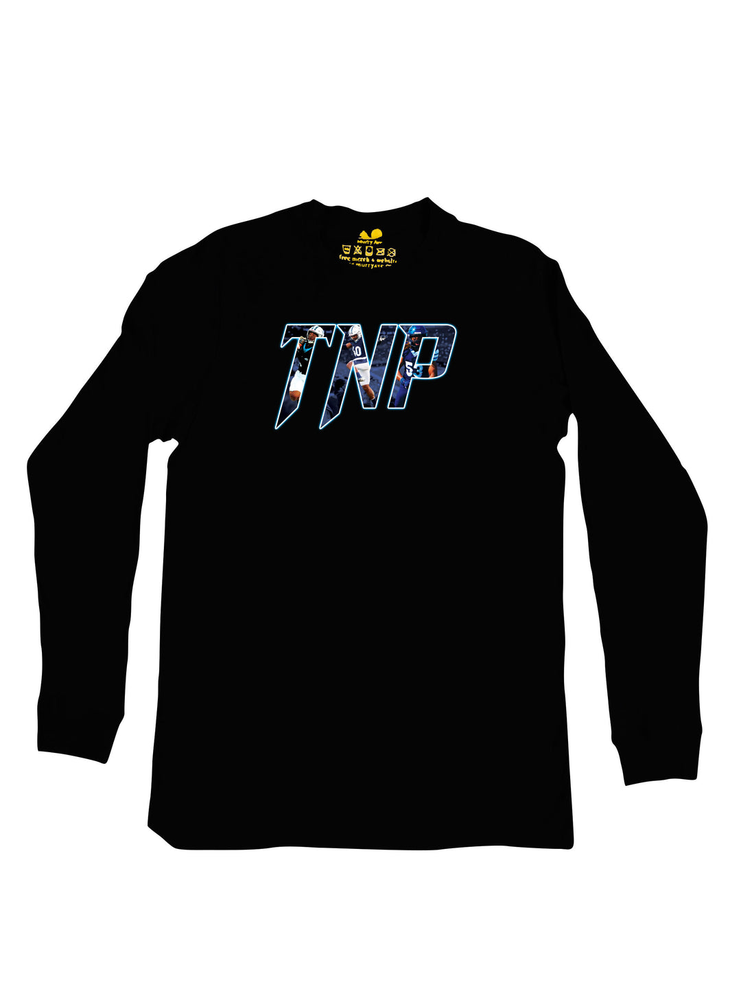 Jason Hall Long Sleeve